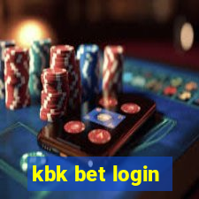 kbk bet login