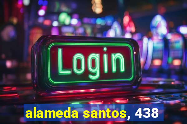 alameda santos, 438