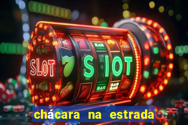chácara na estrada turística do jaraguá