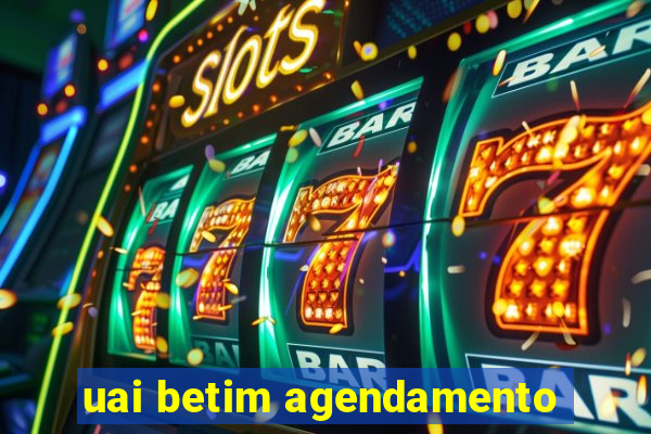 uai betim agendamento