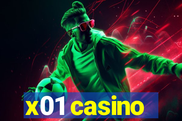 x01 casino