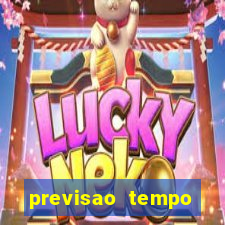 previsao tempo cruzeiro sp cptec inpe