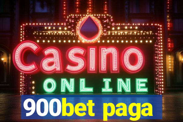 900bet paga