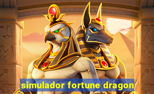 simulador fortune dragon