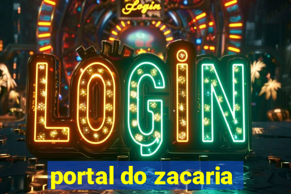 portal do zacaria