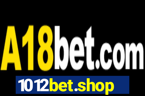 1012bet.shop