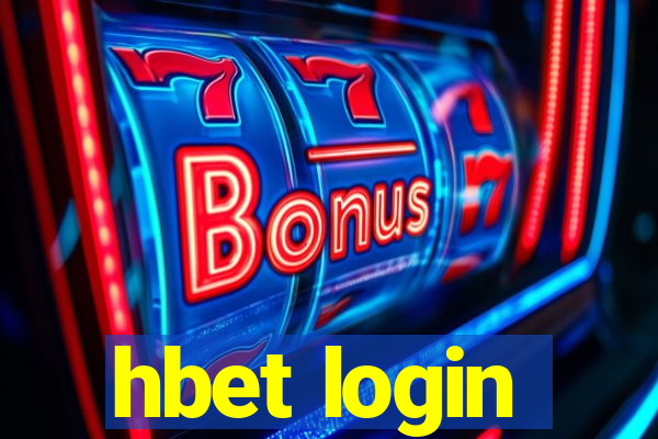 hbet login