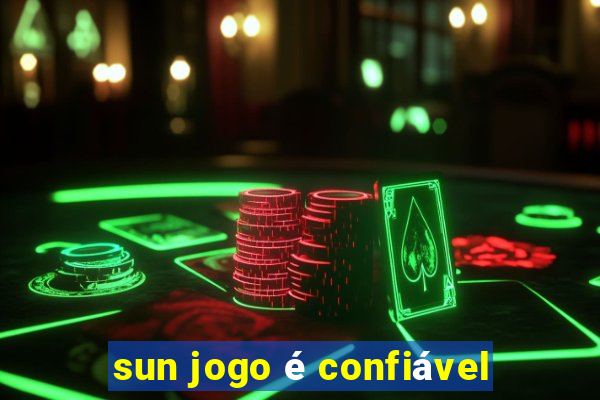 sun jogo é confiável
