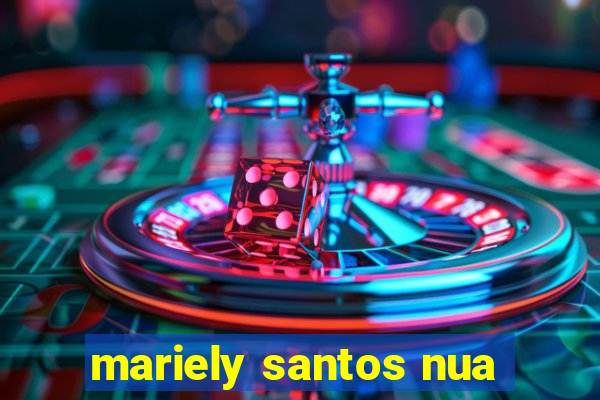 mariely santos nua