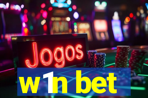 w1n bet