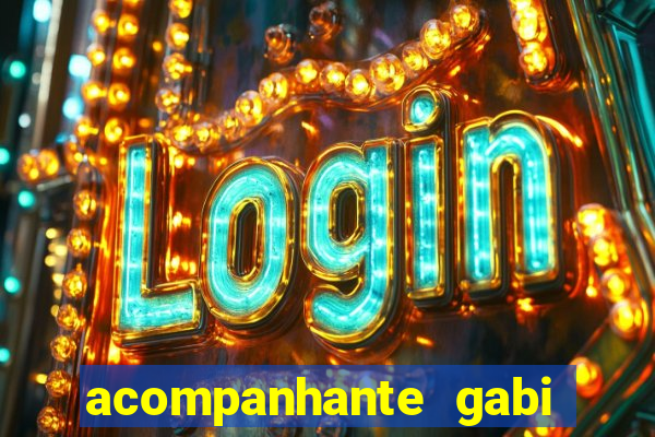 acompanhante gabi milan presidente prudente