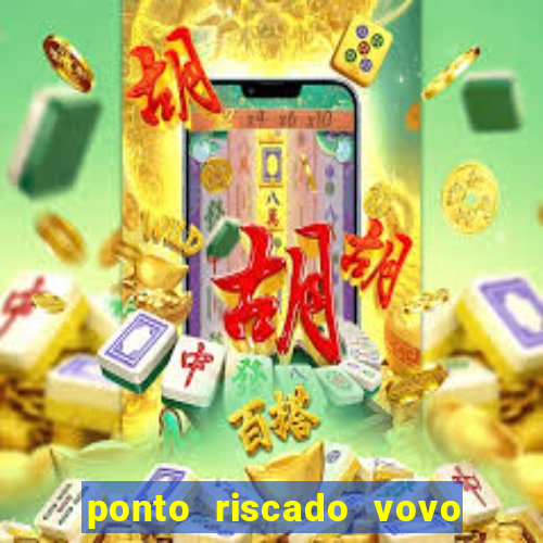 ponto riscado vovo maria conga