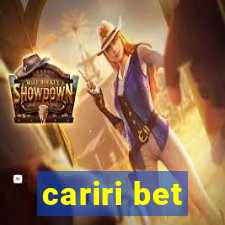 cariri bet
