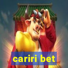 cariri bet