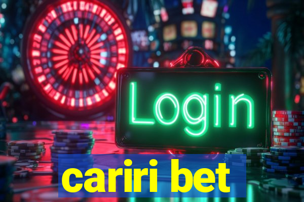 cariri bet