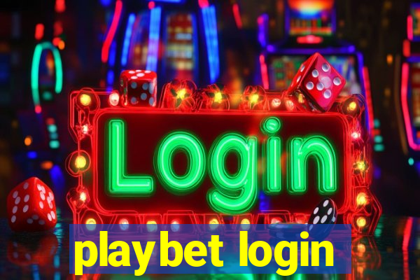 playbet login