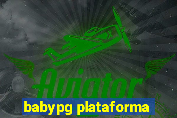babypg plataforma