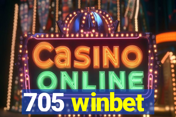 705 winbet