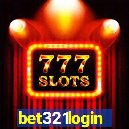 bet321login