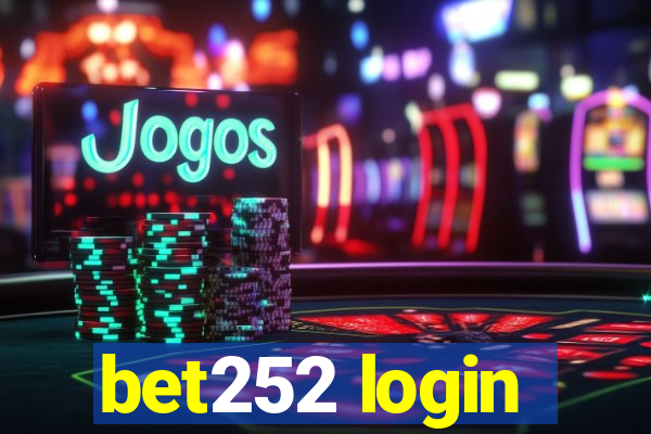 bet252 login