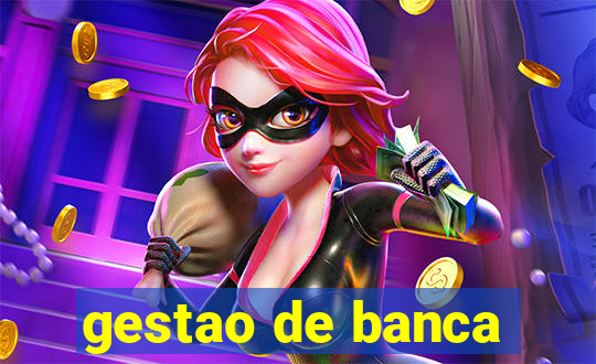 gestao de banca