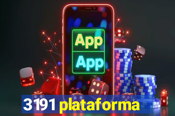 3191 plataforma