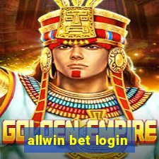 allwin bet login