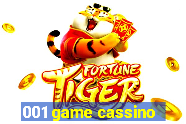 001 game cassino