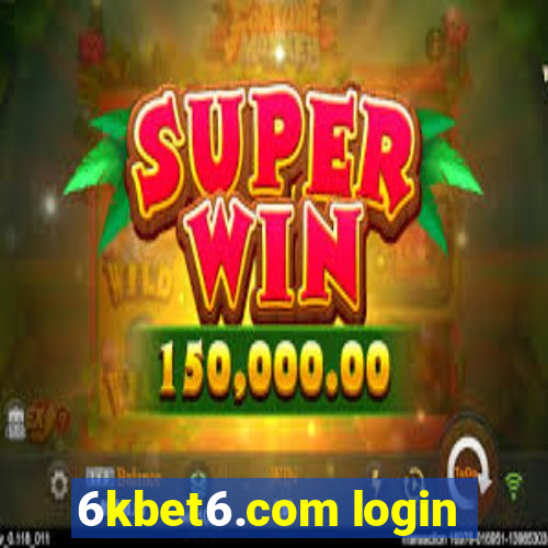6kbet6.com login