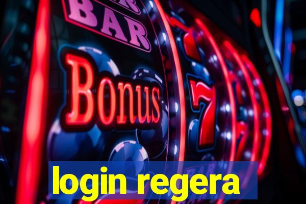 login regera