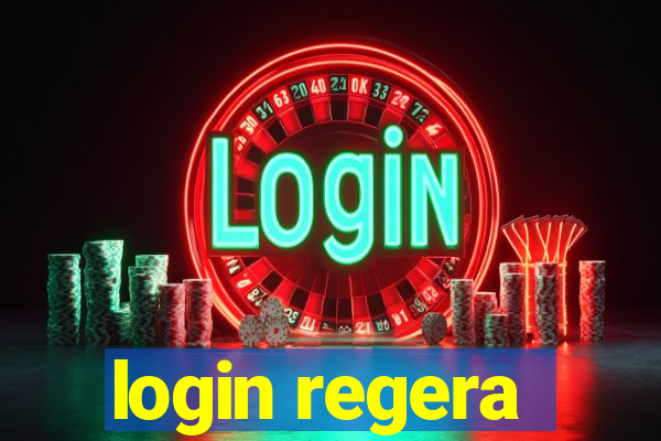 login regera
