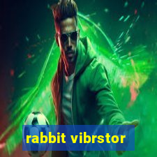 rabbit vibrstor