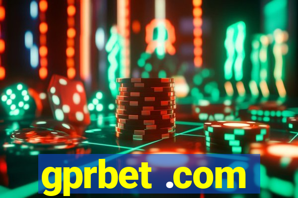 gprbet .com