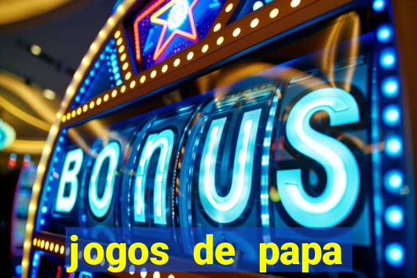 jogos de papa louie 3