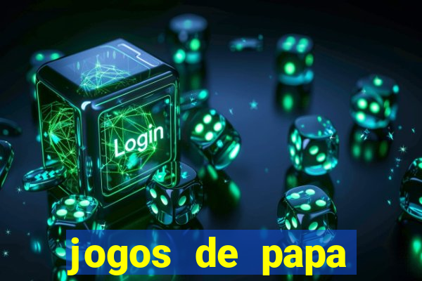 jogos de papa louie 3