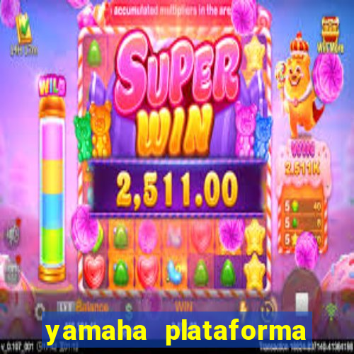 yamaha plataforma de jogos