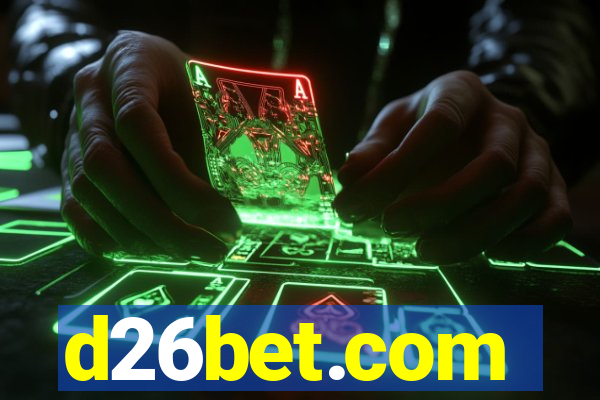 d26bet.com