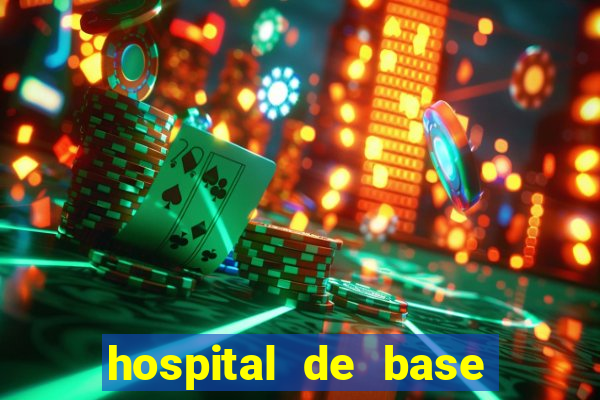 hospital de base de porto velho