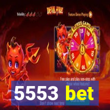 5553 bet