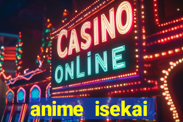 anime isekai nonbiri nouka dublado