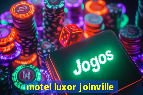 motel luxor joinville