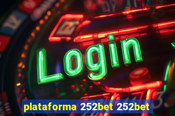 plataforma 252bet 252bet