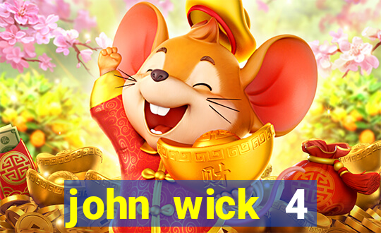 john wick 4 dublado torrent