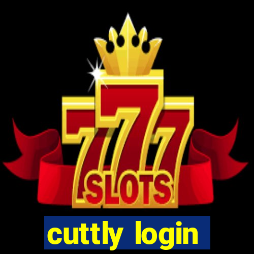 cuttly login