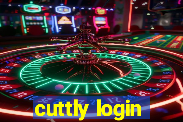 cuttly login