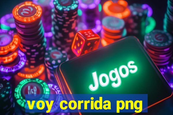 voy corrida png