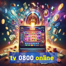 tv 0800 online