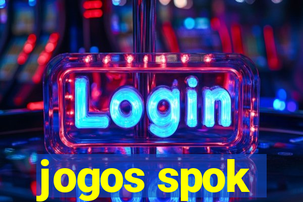 jogos spok