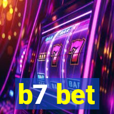 b7 bet