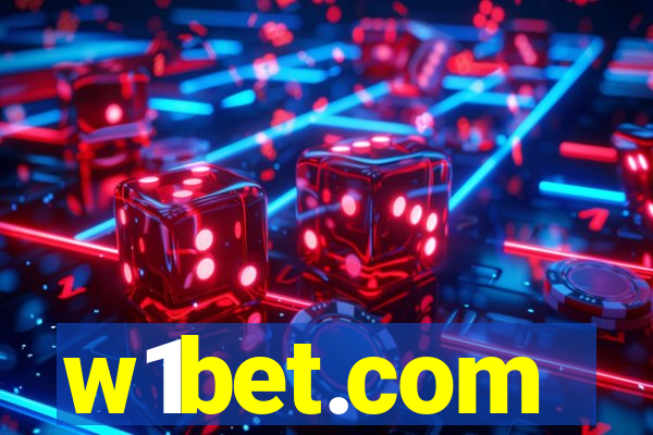 w1bet.com